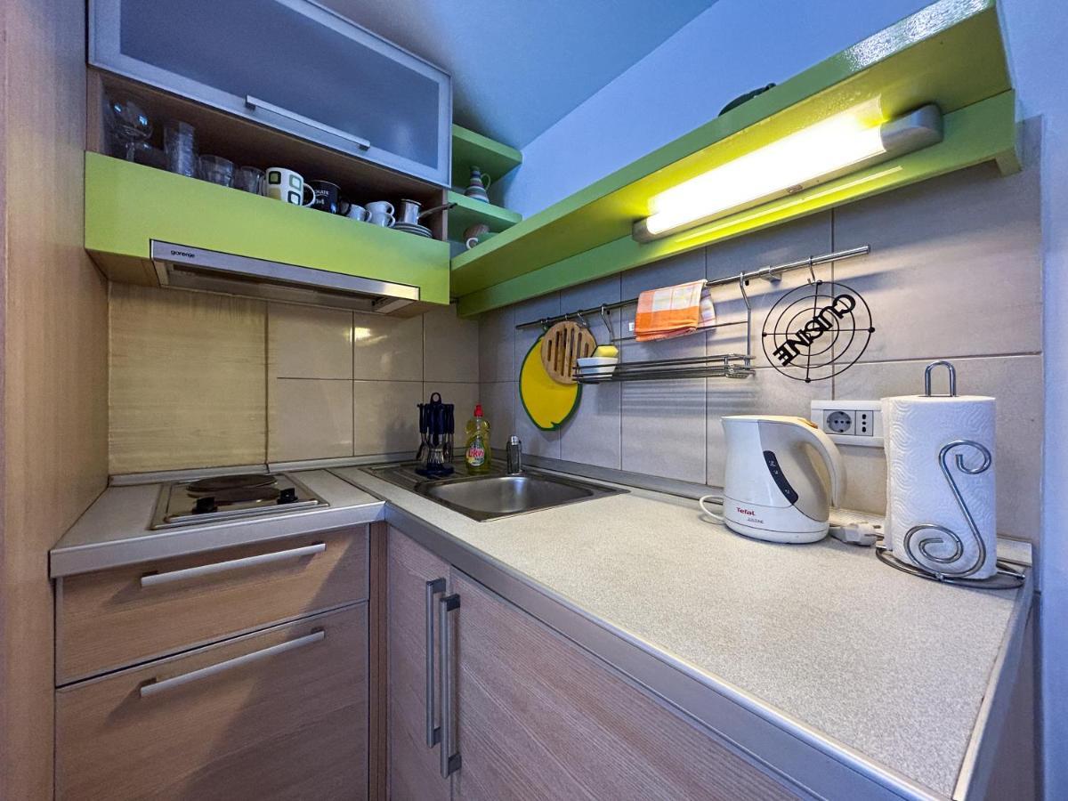 Palma Apartments Котор Екстер'єр фото