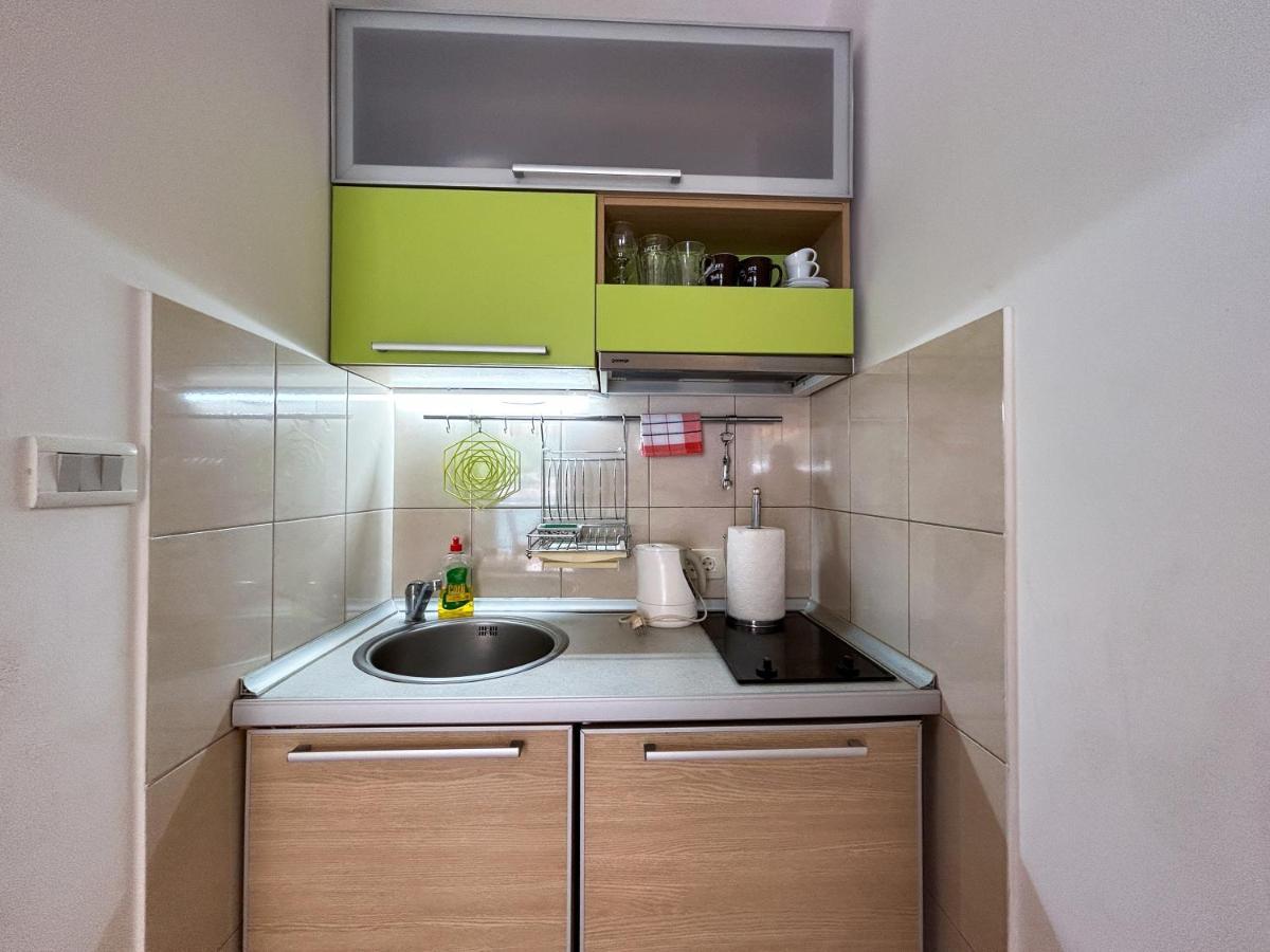 Palma Apartments Котор Екстер'єр фото