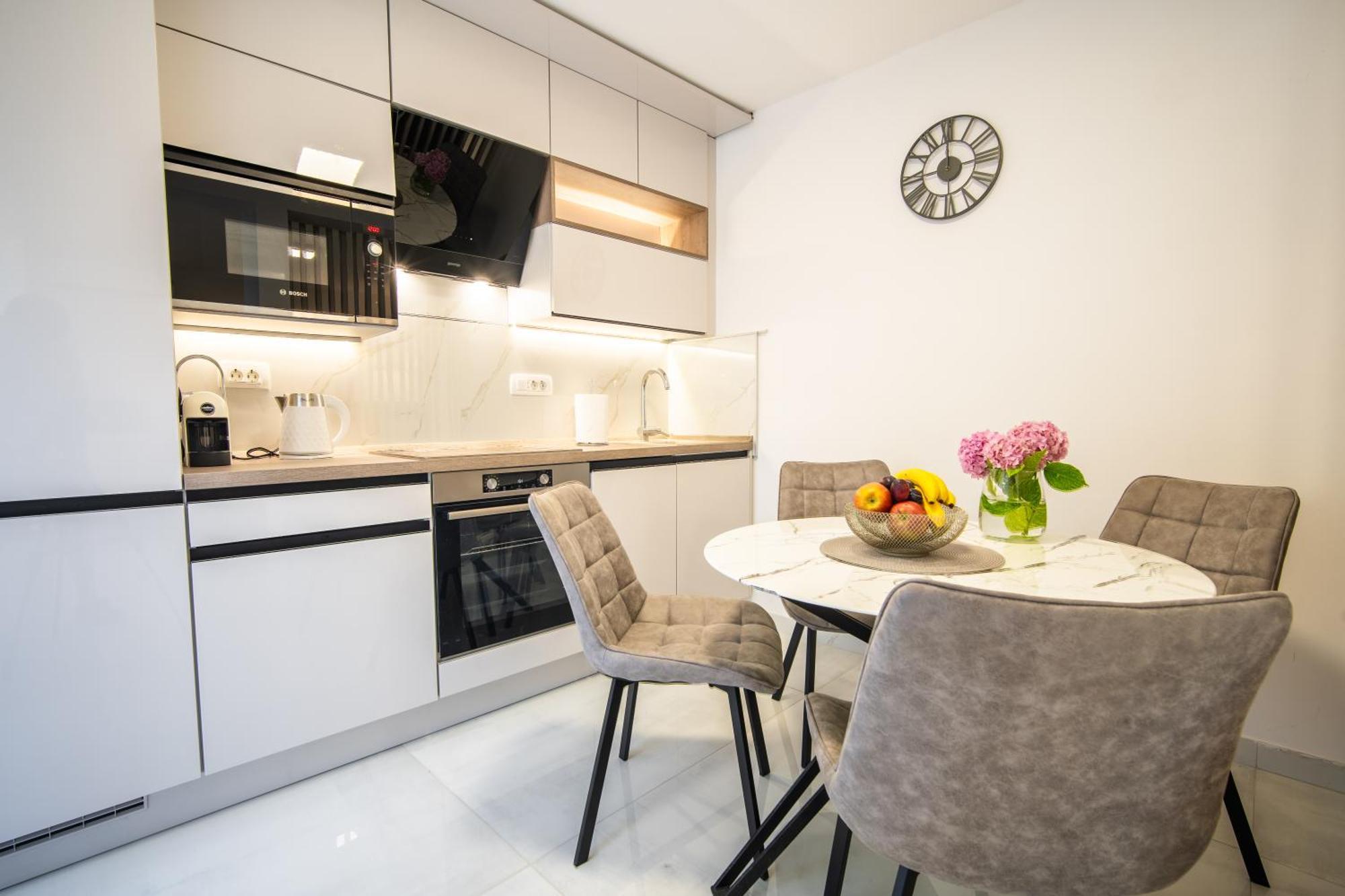 Palma Apartments Котор Екстер'єр фото