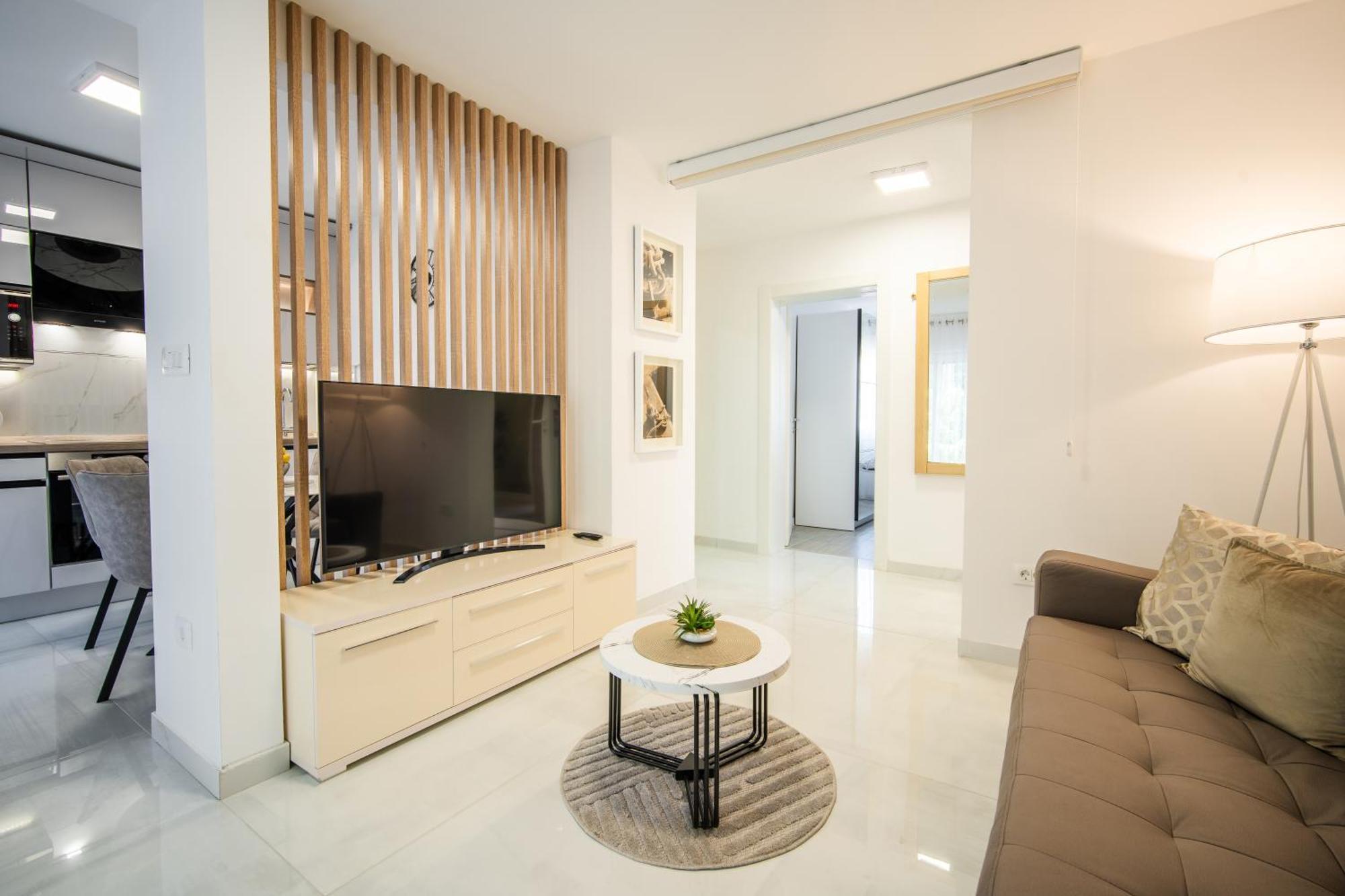Palma Apartments Котор Екстер'єр фото