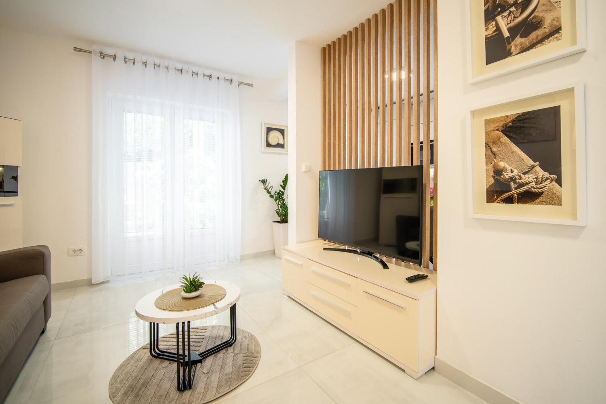 Palma Apartments Котор Екстер'єр фото