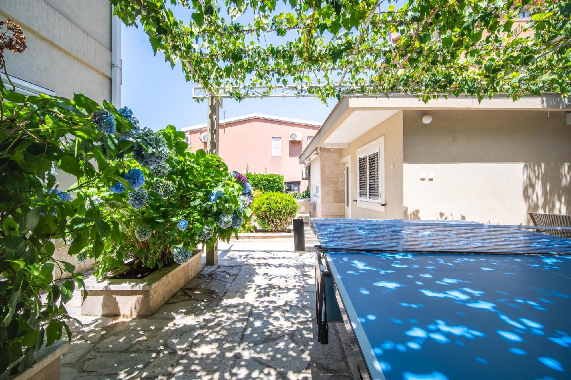 Palma Apartments Котор Екстер'єр фото