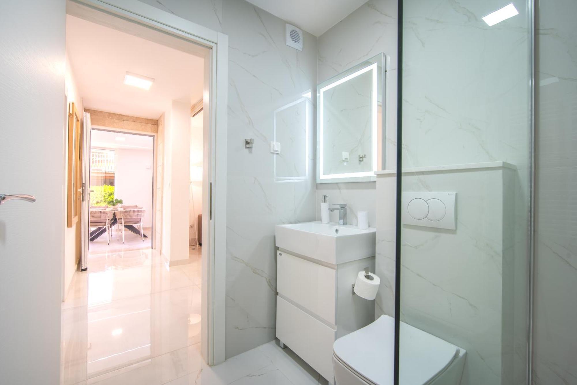 Palma Apartments Котор Екстер'єр фото
