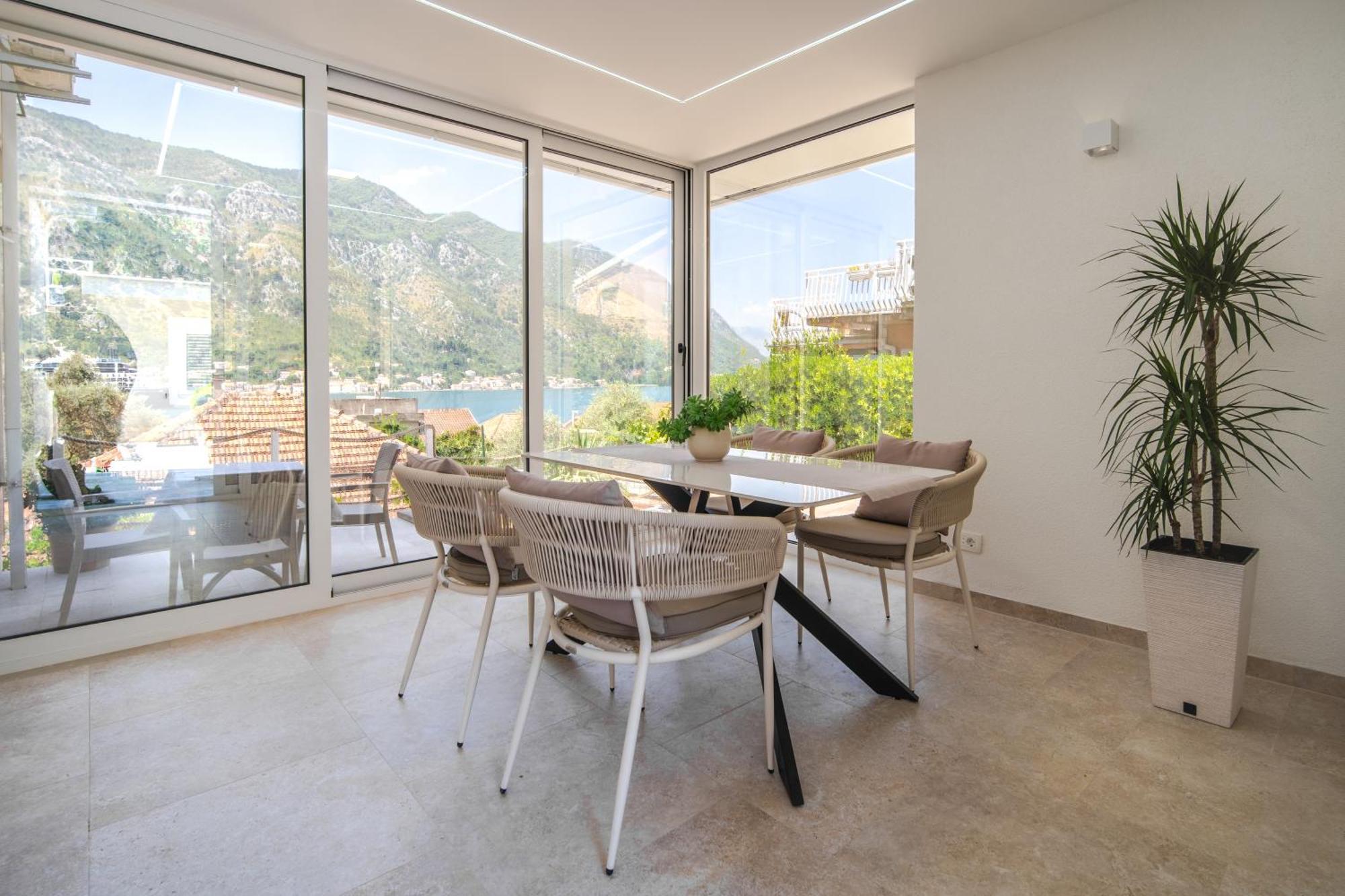 Palma Apartments Котор Екстер'єр фото