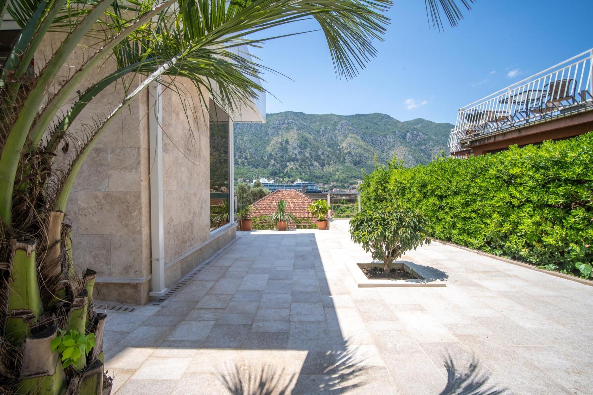 Palma Apartments Котор Екстер'єр фото