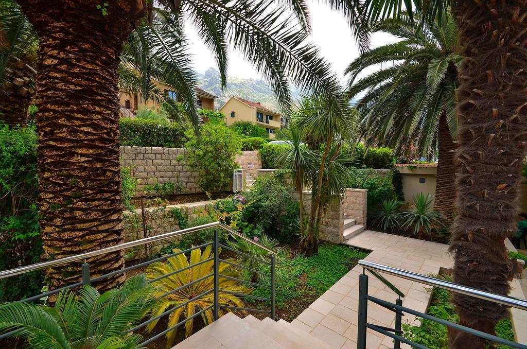 Palma Apartments Котор Екстер'єр фото