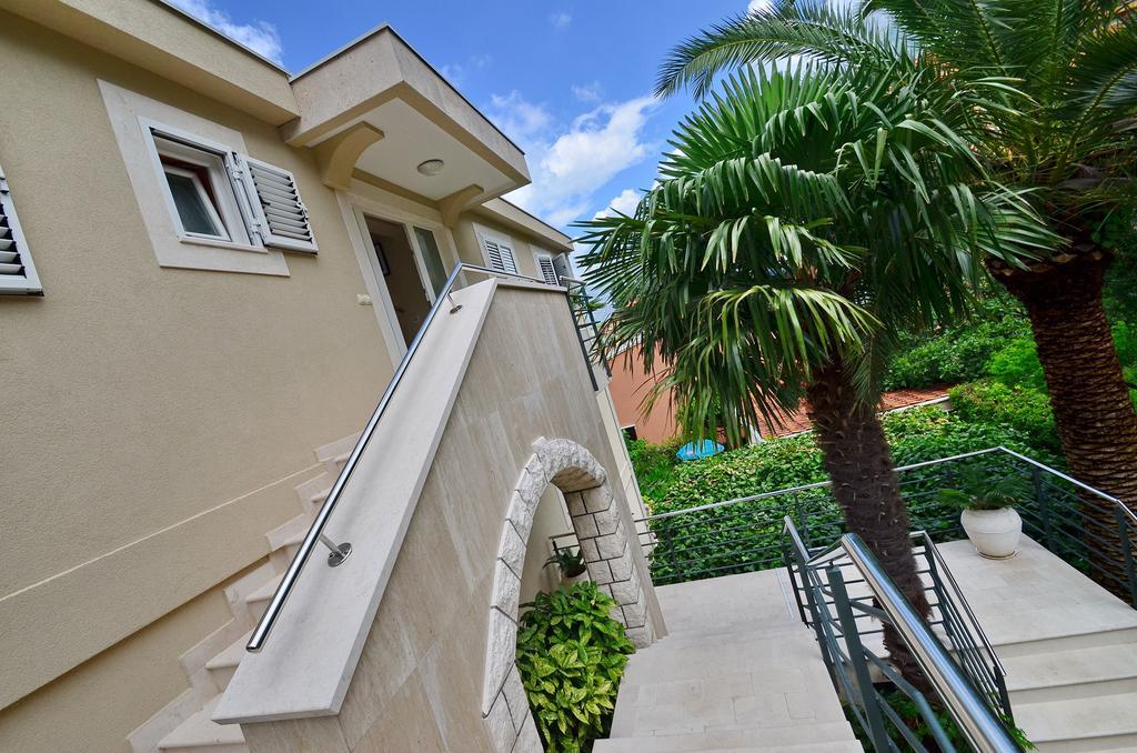 Palma Apartments Котор Екстер'єр фото
