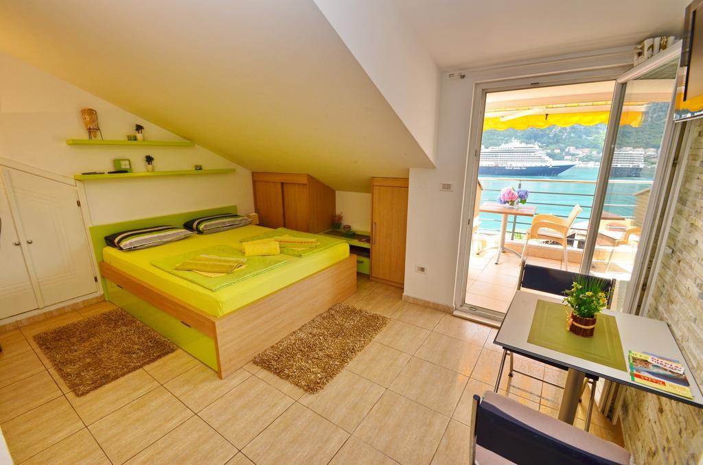 Palma Apartments Котор Номер фото