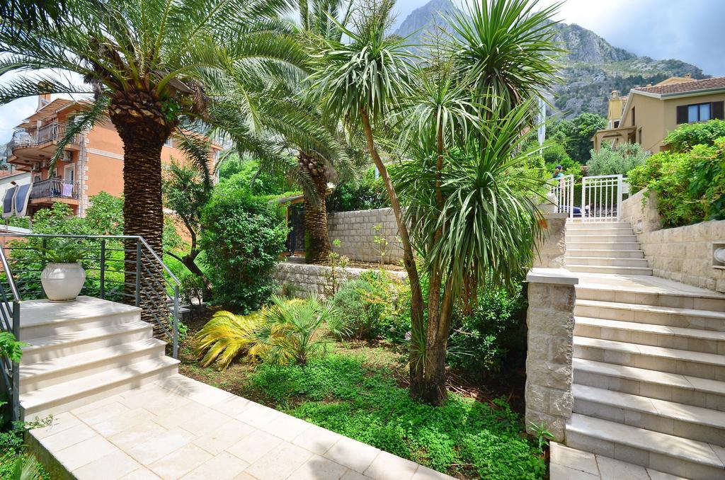 Palma Apartments Котор Екстер'єр фото