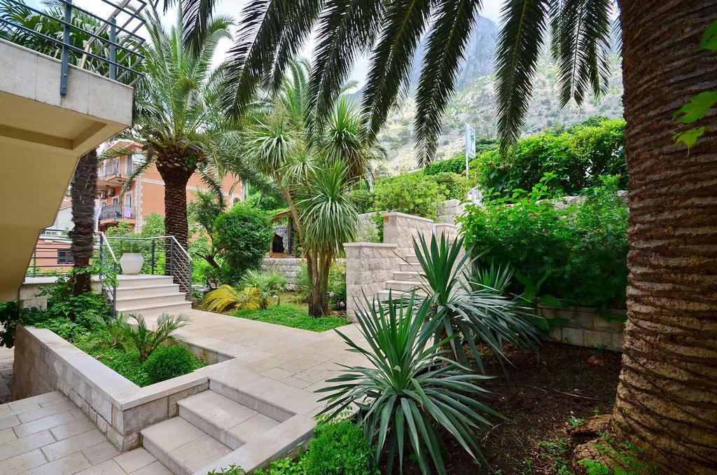 Palma Apartments Котор Екстер'єр фото