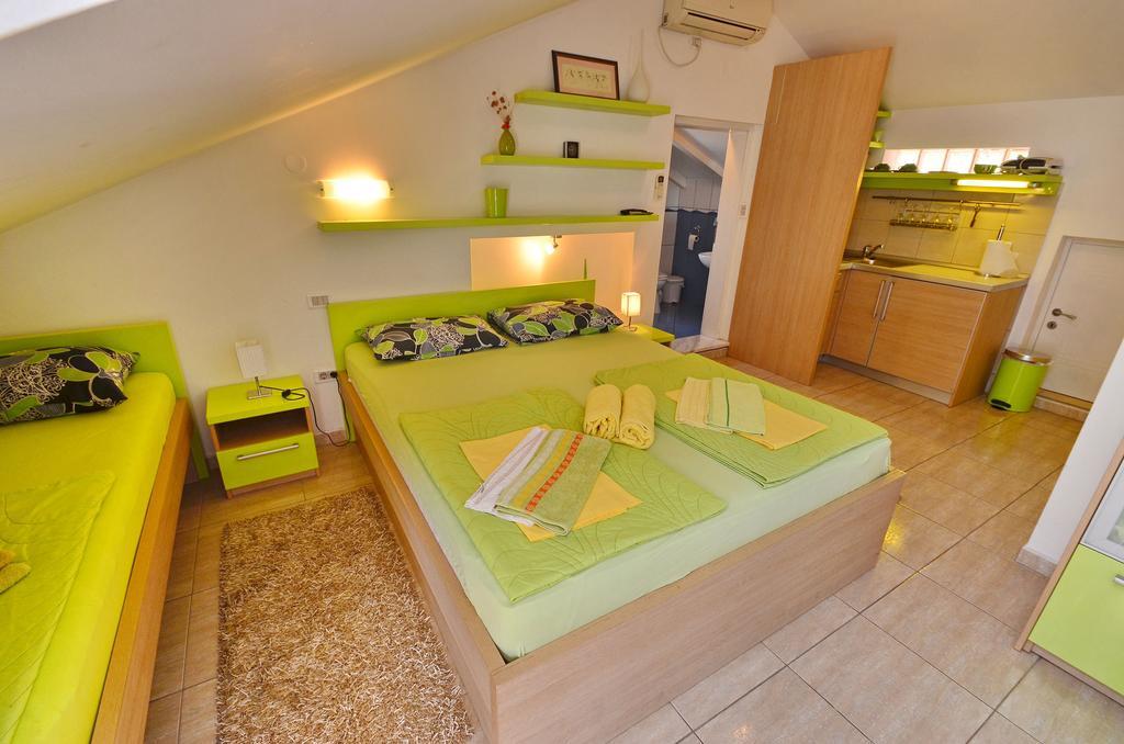 Palma Apartments Котор Екстер'єр фото