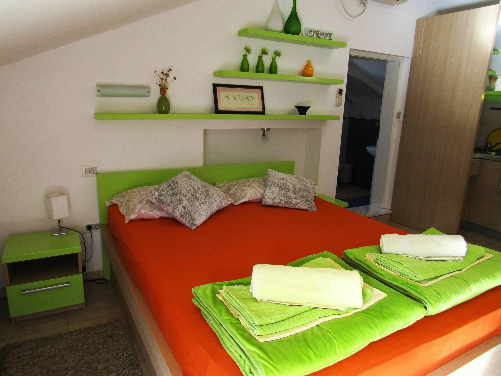 Palma Apartments Котор Екстер'єр фото