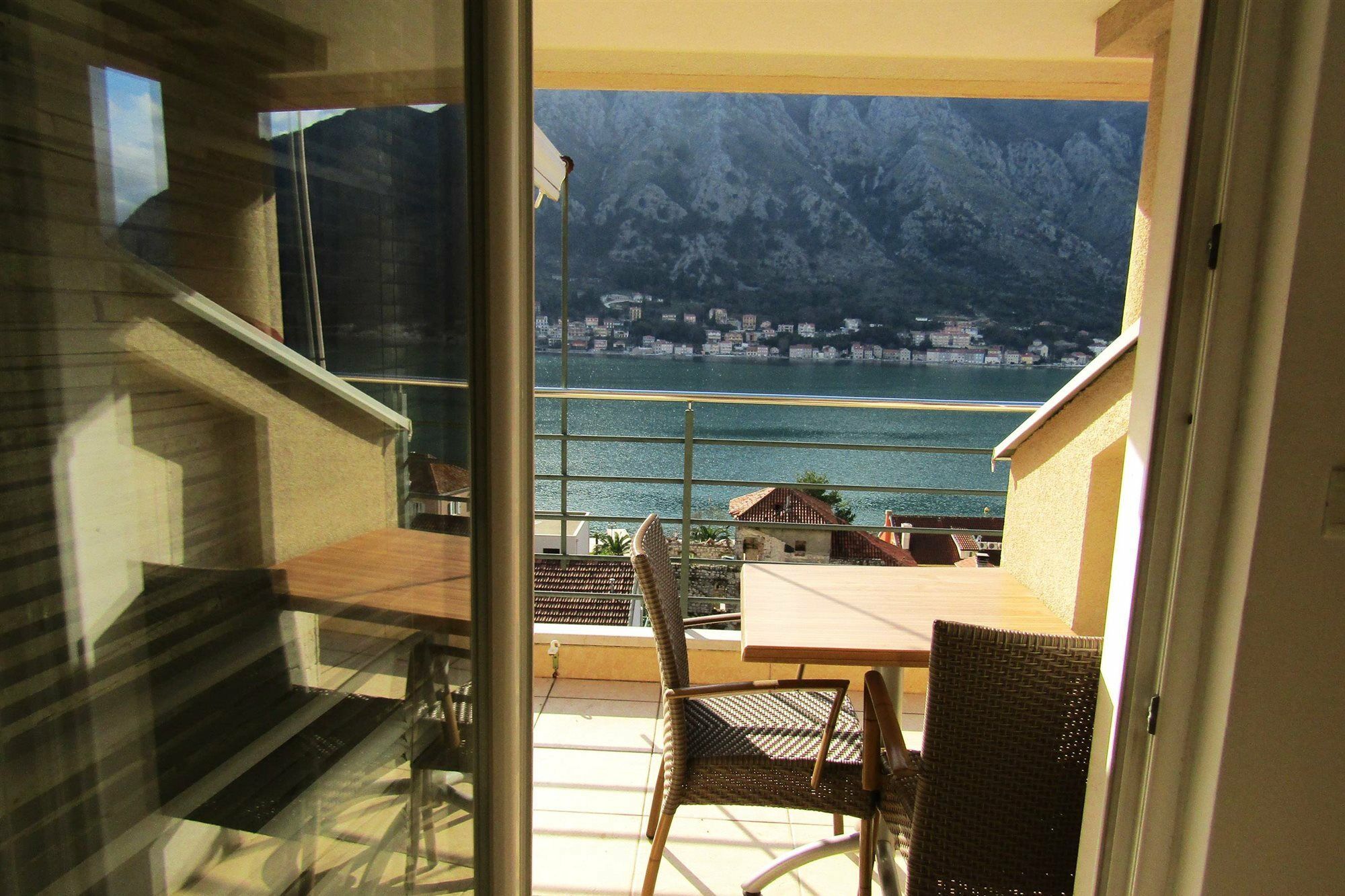 Palma Apartments Котор Екстер'єр фото