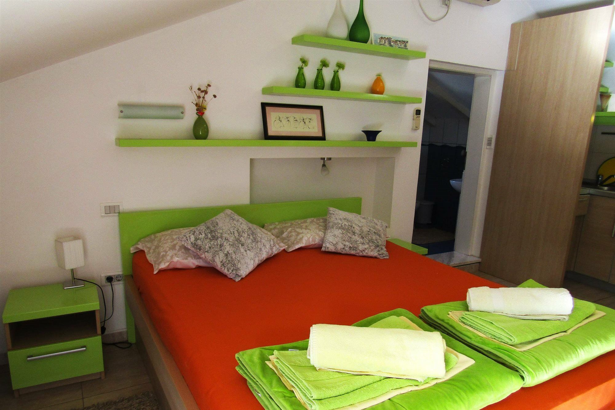 Palma Apartments Котор Екстер'єр фото